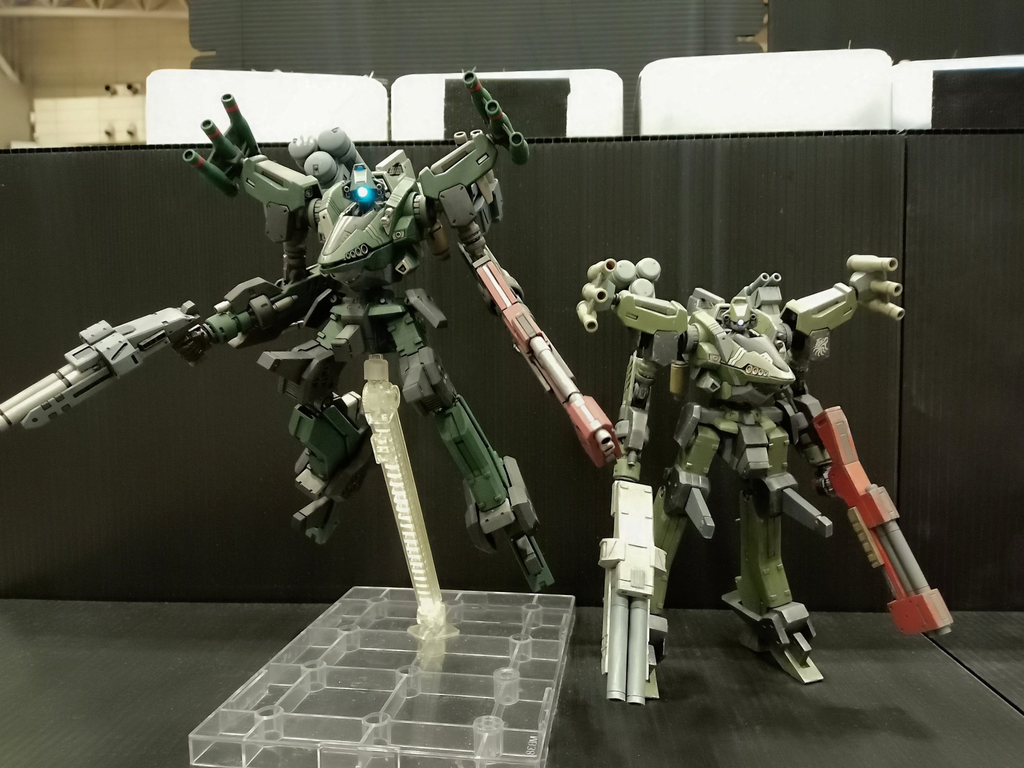 ワンフェス　Plainswalker ファイレクシア　アーマードコア Amazon.co.jp: ワンフェス Plainswalker アーマードコア 1/72