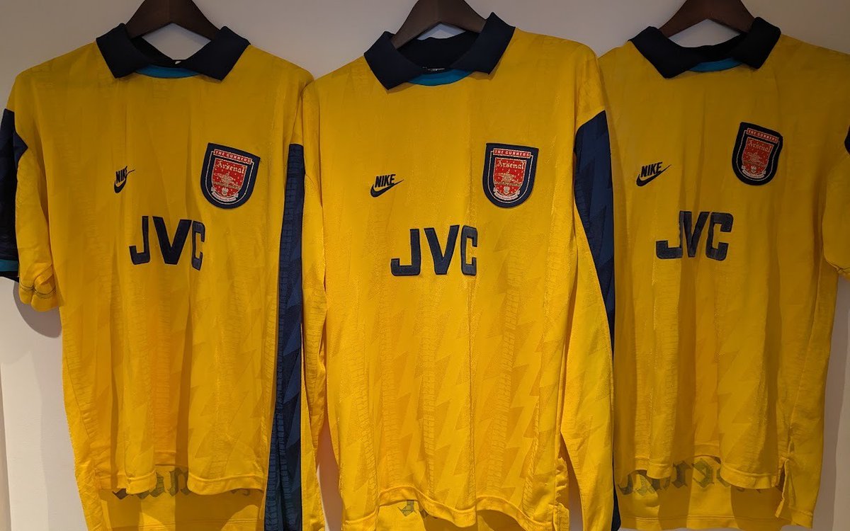 Arsenal Shirt Cøllectörs 👕👕👕 tweet media