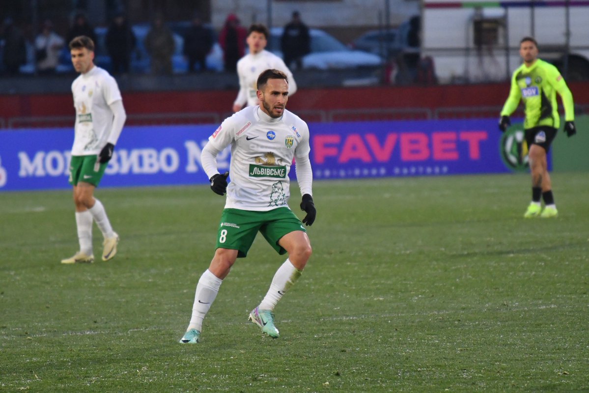 KarpatyLvivFC's tweet image. Пригадуємо матчі з «Поліссям» у першому та другому колах минулого чемпіонату 🏟️⚽️