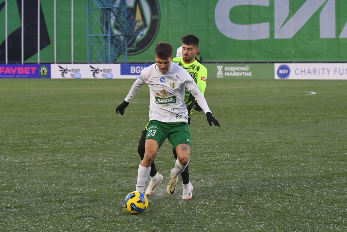 KarpatyLvivFC's tweet image. Пригадуємо матчі з «Поліссям» у першому та другому колах минулого чемпіонату 🏟️⚽️