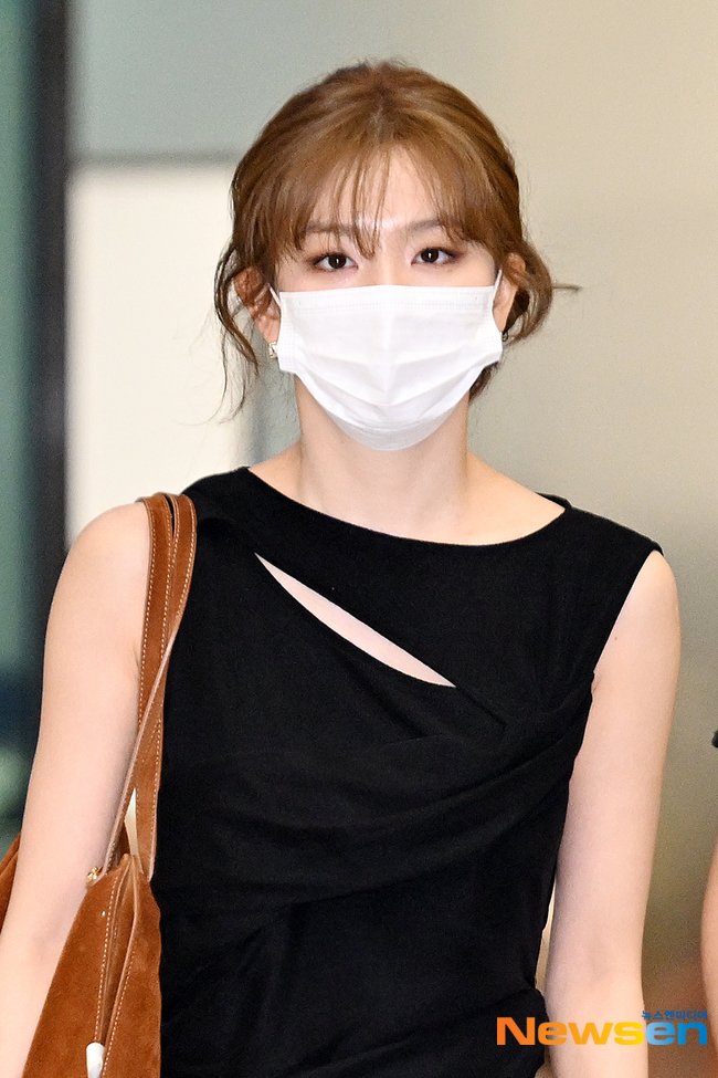 KSGUpdates's tweet image. [PRESS] 250727 ICN Arrival from Shanghai

naver.me/FQya26ud

#슬기 #SEULGI @RVsmtown