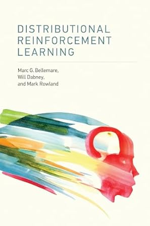ecomputerbooks's tweet image. (Open Access) Distributional Reinforcement Learning: freecomputerbooks.com/Distributional…

Look for &quot;Read and Download Links&quot; section to download. Follow me if you like this post.
#MultiAgent #Distributional #ReinforcementLearning #MachineLearning #ML #DeepLearning #LLMs #GenAI #GenerativeAI