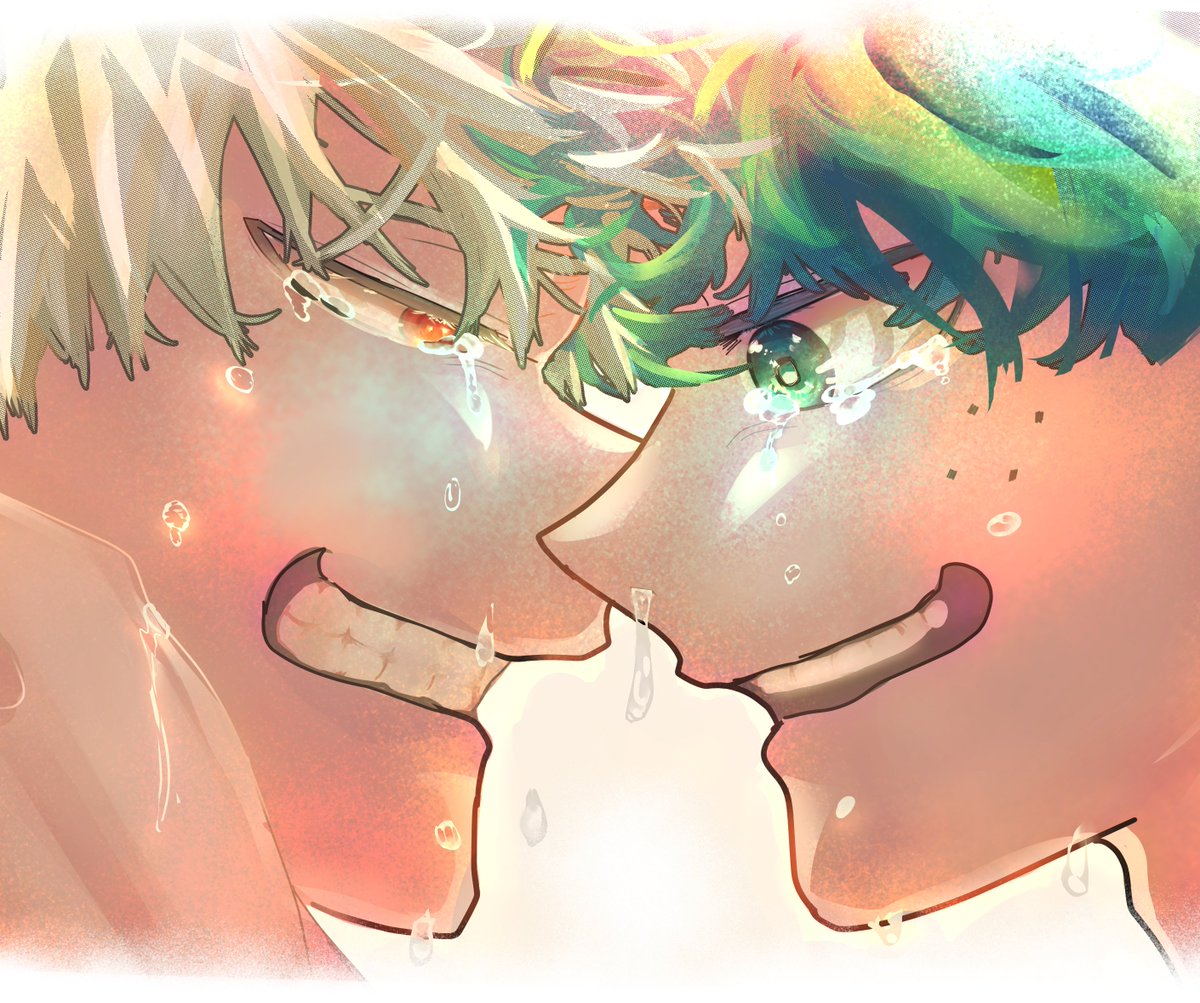 Isaia_is_done's tweet image. I woke up and choose violence ผ(•̀_•́ผ)
#mha #dkbk #bkdk