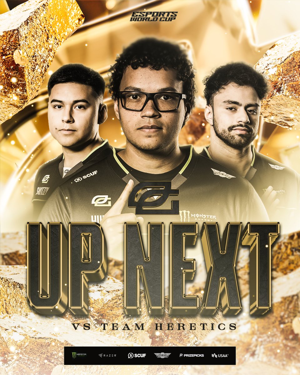 OpTic tweet media