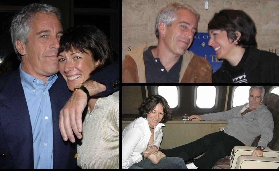 BiatchDulce's tweet image. When Ghislaine Maxwell gets her pardon and the MAGA folks celebrate it, just remember that EVERY SINGLE VICTIM testified under oath that she both recruited/procured them and physically participated in their sexual abuse.
PARDONING HER IS THE SAME AS PARDONING EPSTEIN.
You are…
