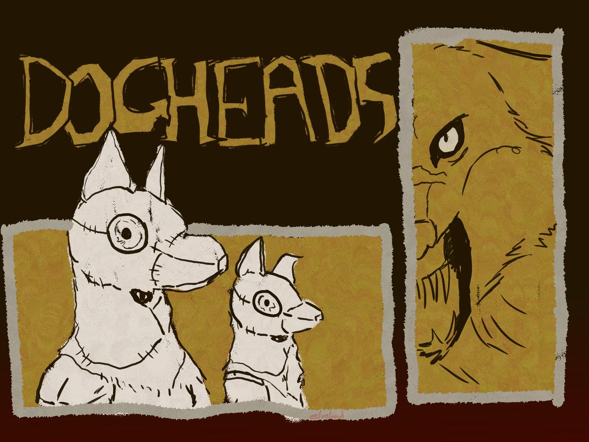 eelonland's tweet image. idk what to caption this #pathologic