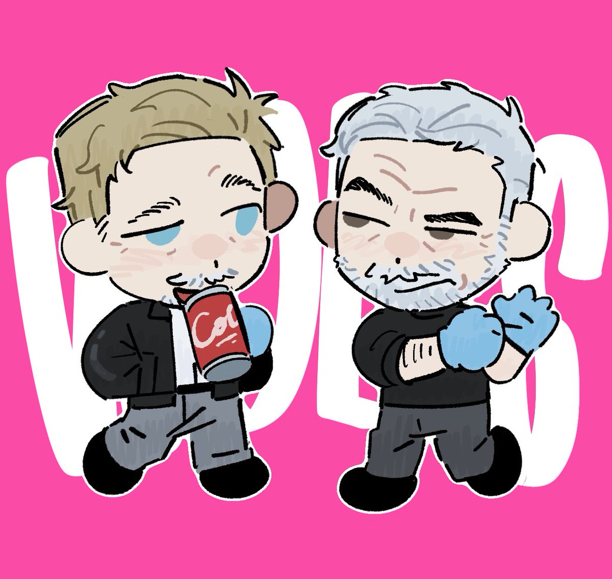 ashuiashui119's tweet image. #wolfs