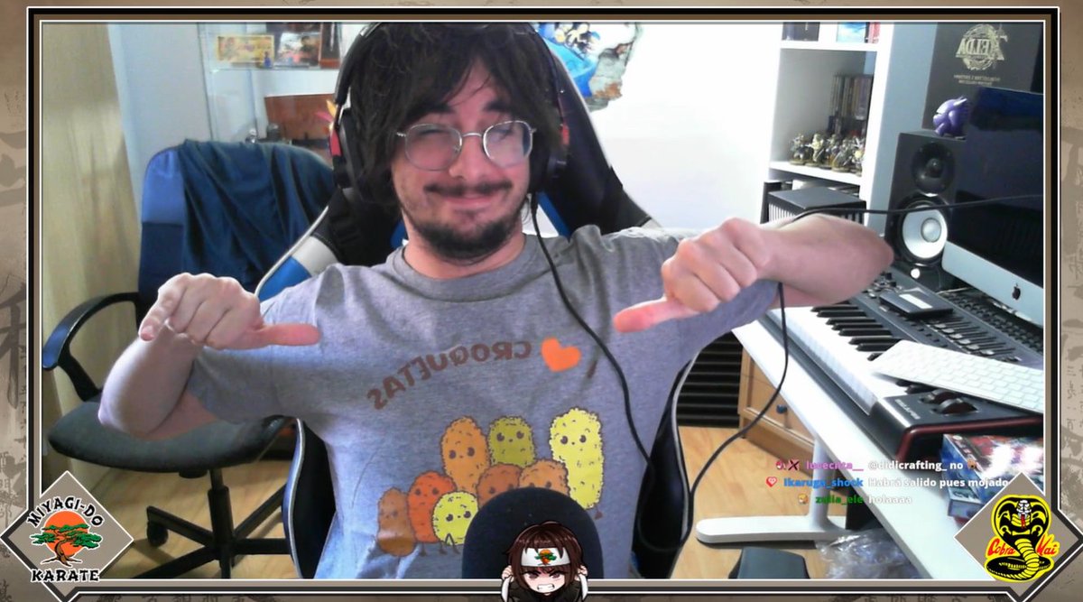 Streamacoooooooooooo de Domingo iujuuuuuuu!!!! 🫣🤟🔥

twitch.tv/mariosoundtrac…