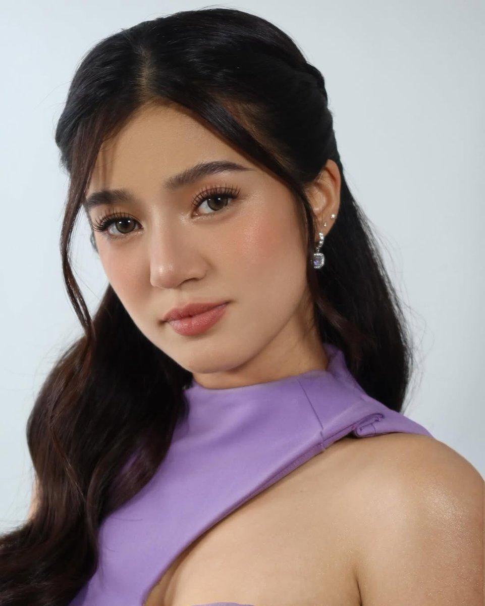 MDBOFC's tweet image. @.jerichoandrade_&apos;s IG Post.
(07272025)

“@.belle_mariano for @.closeupph White Now! 💜”

BELLErightest SMILE

#CloseupxBelle 
#BelleMariano
#DonBelle #DONBELLEmpire