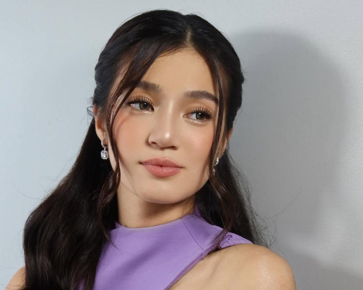 MDBOFC's tweet image. @.jerichoandrade_&apos;s IG Post.
(07272025)

“@.belle_mariano for @.closeupph White Now! 💜”

BELLErightest SMILE

#CloseupxBelle 
#BelleMariano
#DonBelle #DONBELLEmpire
