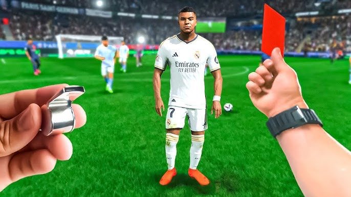 ActuFoutreOff's tweet image. 🚨 Il n’y aura 𝗣𝗔𝗦 de mode « carrière arbitre » sur #FC26 ❌

EA Sports n’a pas réussi à obtenir la licence officielle du Real Madrid ❌

(@LaureBoulard)