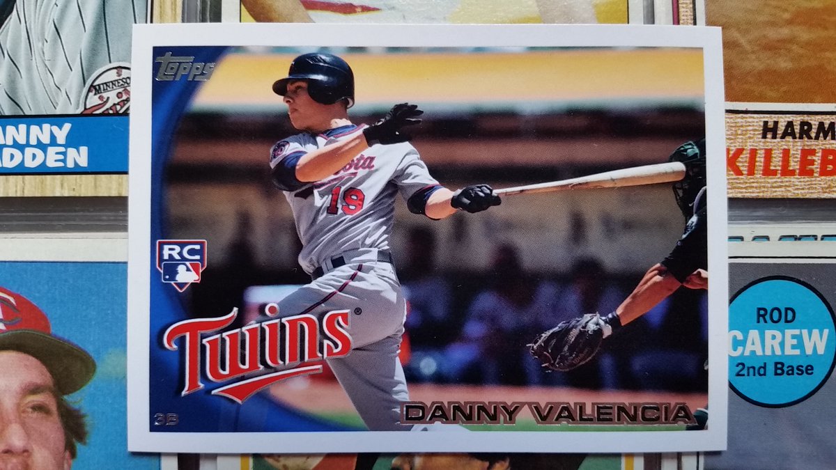 TwinsAlmanac's tweet image. Road Warrior: The Twins scored double-digit runs in three-straight road games from July 25 to this date in 2010, outscoring the Orioles and Royals 40-7. They connected for 58 hits over the three games. Danny Valencia had four straight games with at least three hits (one game shy…