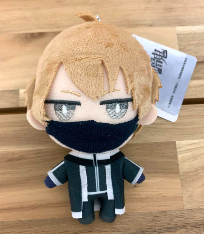 GENYA173's tweet image. i need this silly guy