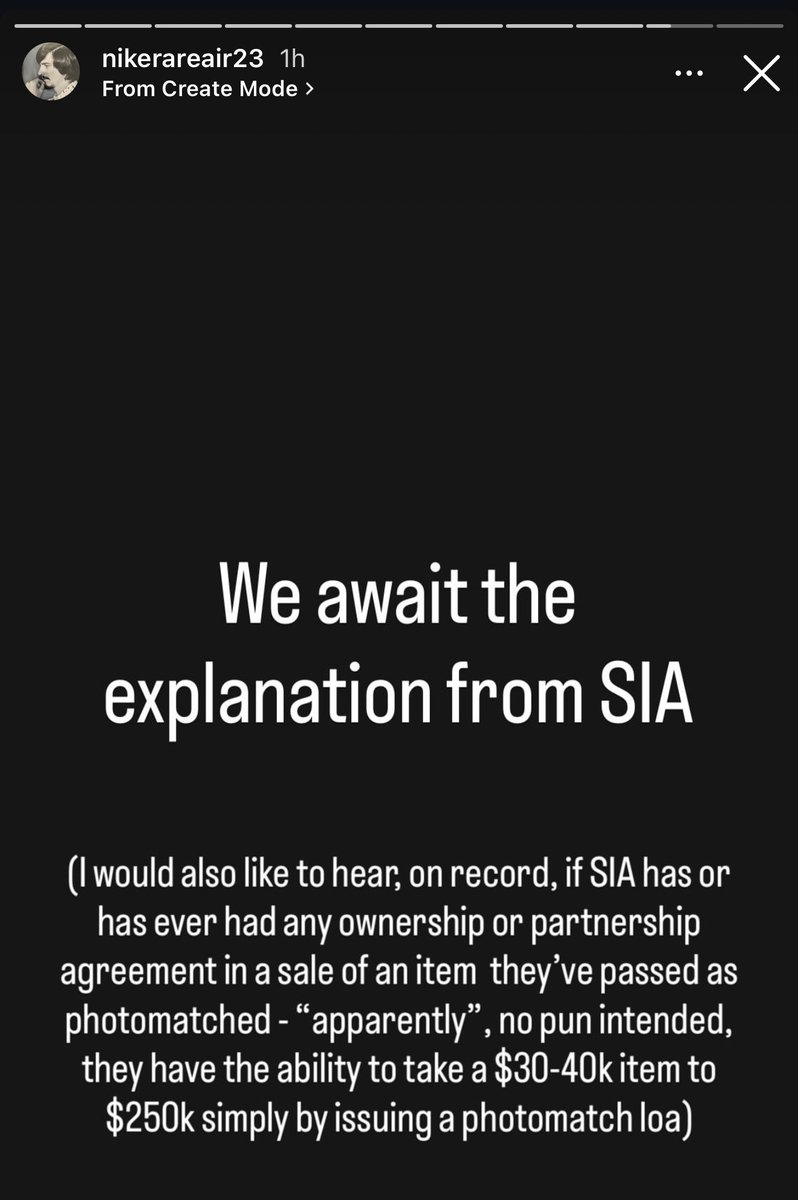goatcollect's tweet image. We do see a bit of an “Authenticator” battle when it comes to pointing out issues and a fight for credibility.
RobinLou who hid behind his company, RAI photomatching, while issuing authentication letters for Goldin, should not be the poster boy for change.