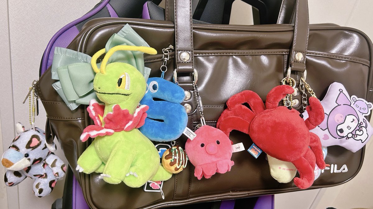 Kizuna_RUI's tweet image. おともだちがドンドン増えてる。