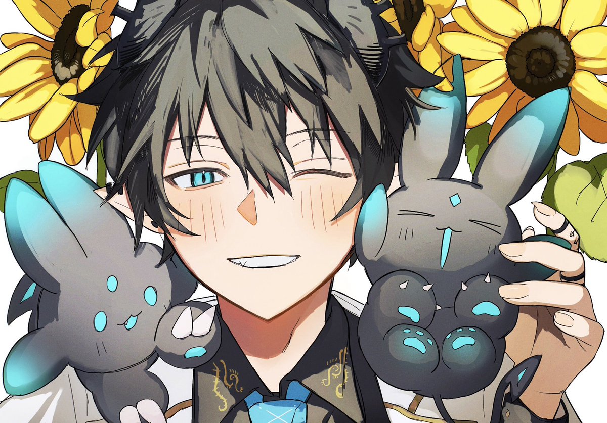 Happy 3rd anniversary !!🌻
Wishing you lots of happiness this year 🙏🏻💚
#RenZottoArt