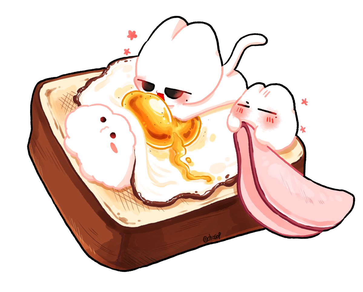 chosop_jwm's tweet image. 토스트 침대