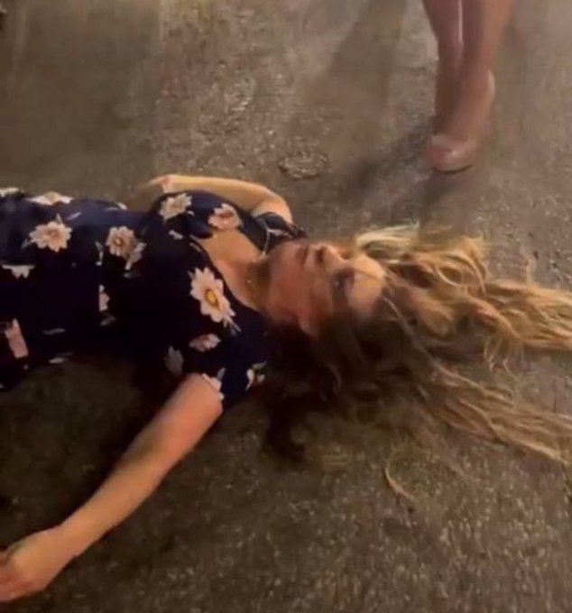 This photo from the violence in downtown Cincinnati is working its way around the world.

 National conservative commentators have picked up on it and are roundly condemining our beloved Cincinnati.  

Local TV stations didn't know or didn't care until hours and hours later.
