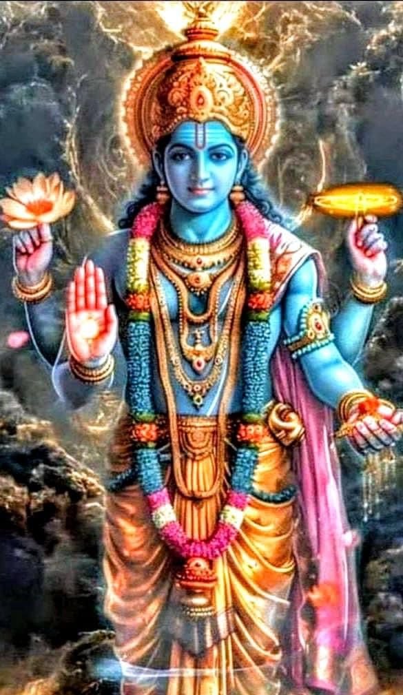 जय श्री हरि विष्णु 🙏🏼🙏🏼
#MyMagicProphecy 
#tellonym #sundayvibes 
 ॐ नमो भगवते वासुदेवाय। 
🙏🏼🙏🏼🙏🏼🙏🏼🙏🏼
