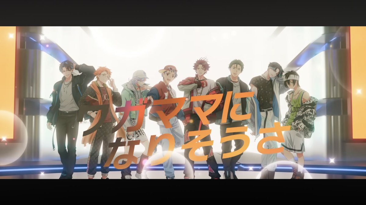 AimRhythmm's tweet image. พอเป็นร่างฮันโชอยู่ในเอ็มวีแนวไอดอลแล้วมัน 555555555555555555555555555555555555555
