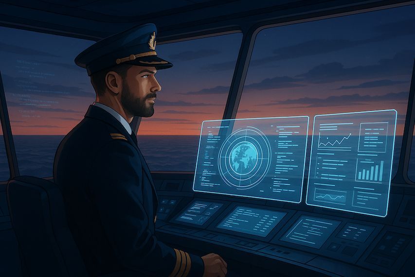 thinkers360's tweet image. Captain on the Bridge, Fingers off the Keyboard buff.ly/6ib6bF1 via Gurpreet Singh on @Thinkers360 #ITLeadership #ITOperations #ITStrategy
📣 Thought Leader? Amplify your voice here: buff.ly/1HvFXgS