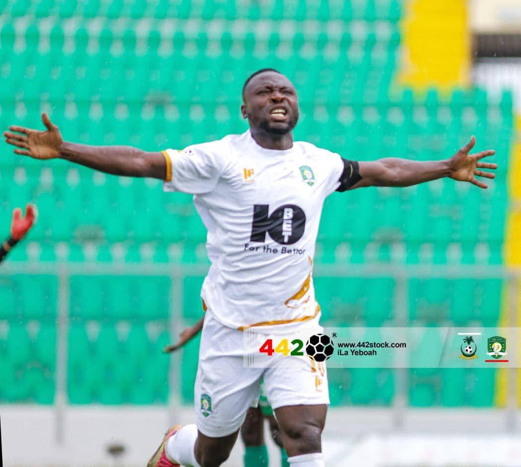 ShabanMo9's tweet image. Bright Adjei is back to Aduana FC on a permanent deal..

Medical booked for next week.

The King 👑 of Goals is back in the Ghana Premier League. ⭐