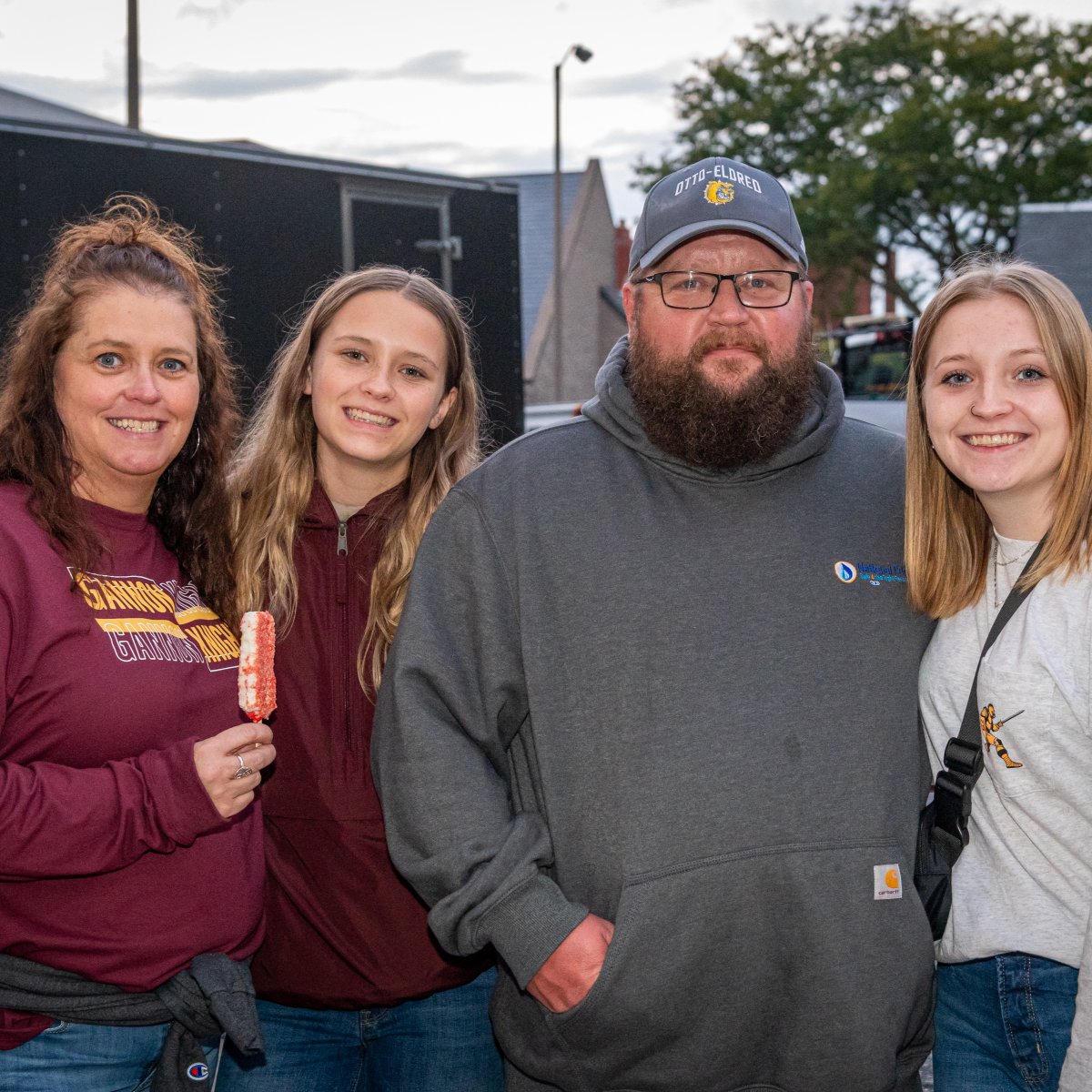 Today is National Parent Appreciation Day. Gannon appreciates all of the parents that are part of our Gannon family today and everyday. ❤️💛 Our worlds wouldn't go 'round without you!