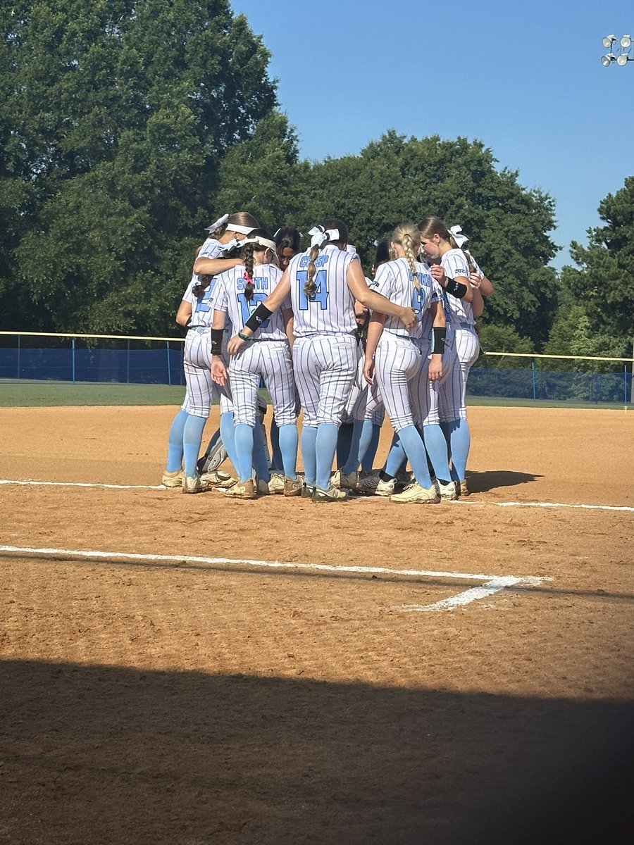LadyHeelsBaker (@ladyheelsbaker) on Twitter photo Yesterday we had 8 players batting over .333, with 5 of those 8 batting .500+! And every one of the 12 players got on base.
<a href="/cmdumarce/">Caitlin DuMarce</a> ended the day with 0 runs allowed in the circle, earning a select game nomination.
Great things happening with 2 games to be played today! Yesterday we had 8 players batting over .333, with 5 of those 8 batting .500+! And every one of the 12 players got on base.
<a href="/cmdumarce/">Caitlin DuMarce</a> ended the day with 0 runs allowed in the circle, earning a select game nomination.
Great things happening with 2 games to be played today!