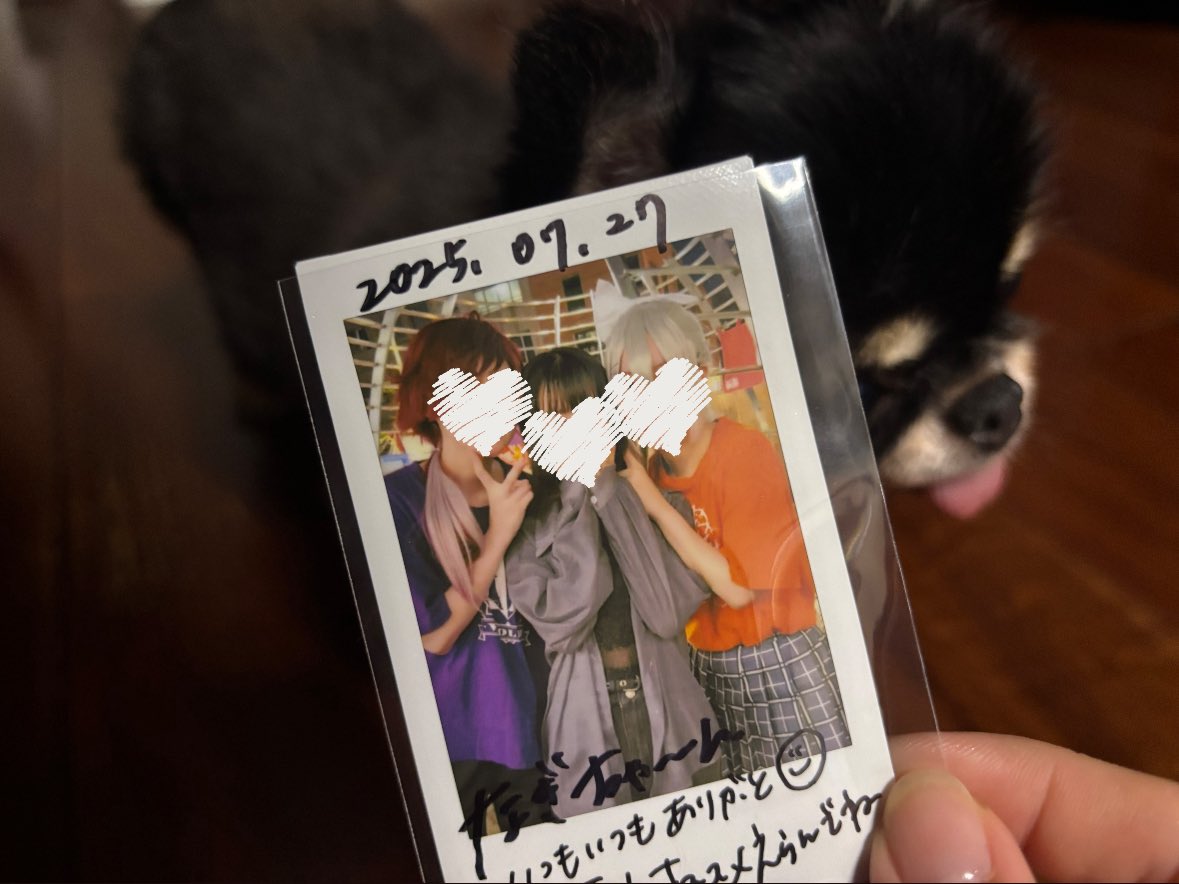 nagito__kx's tweet image. 07.27駅前LIVE  #ふーあす 
きょーはちゃんと最初から自我でいました〜‼️ぱふぉの感想ALTに置いとこっと(2枚目に)