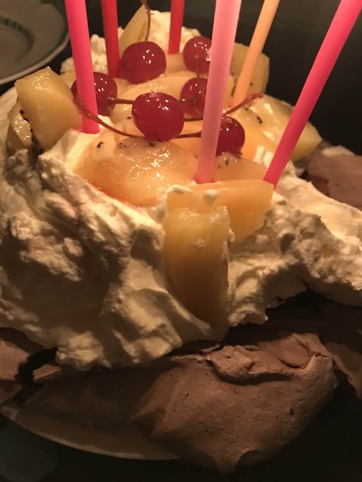 SJohnsdottire's tweet image. Happy Birthday Pavlova.