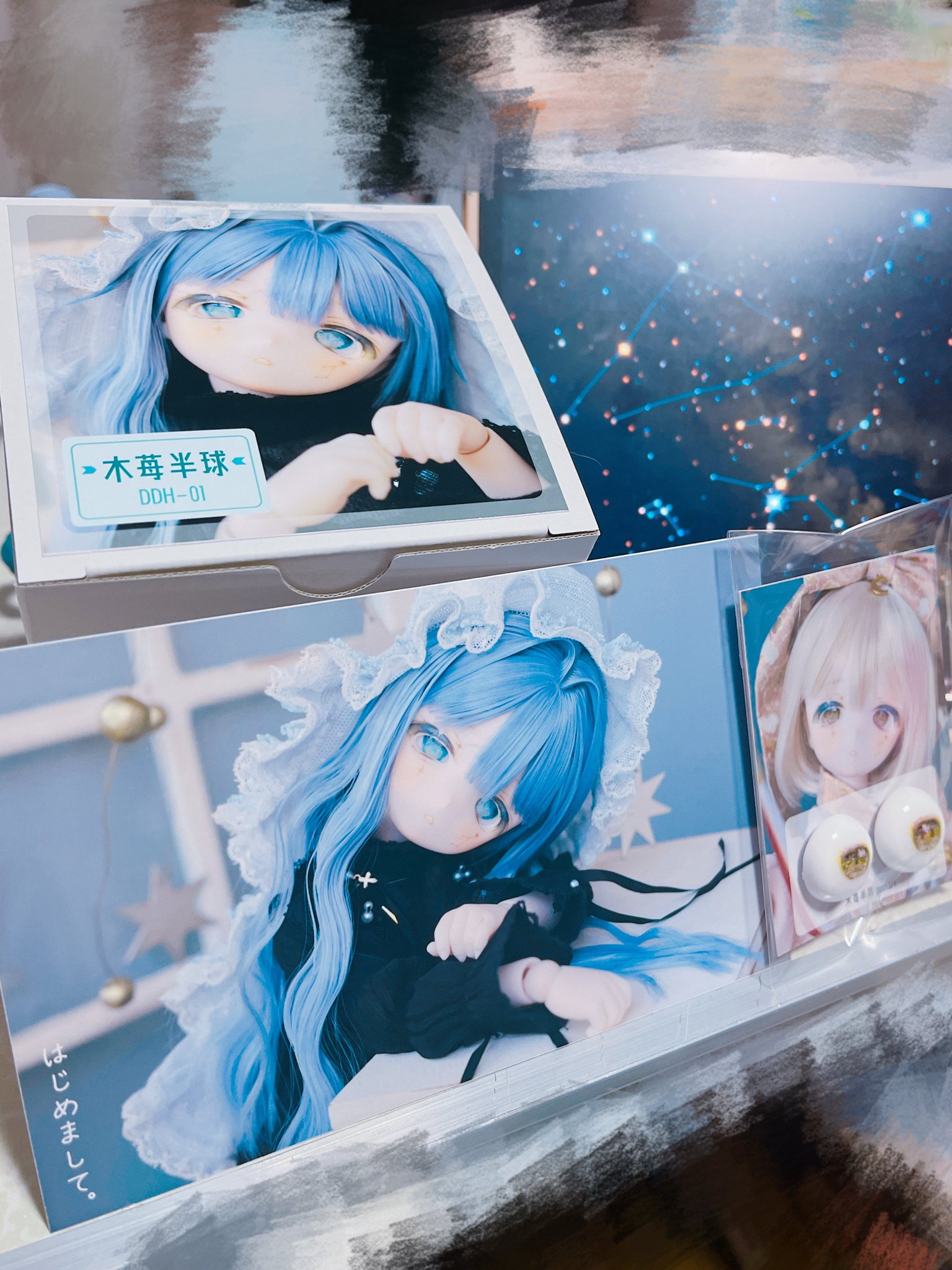 【専用】iXDOLLカスタムムイちゃん他 KAWAII EX-73 | むにむに製作所