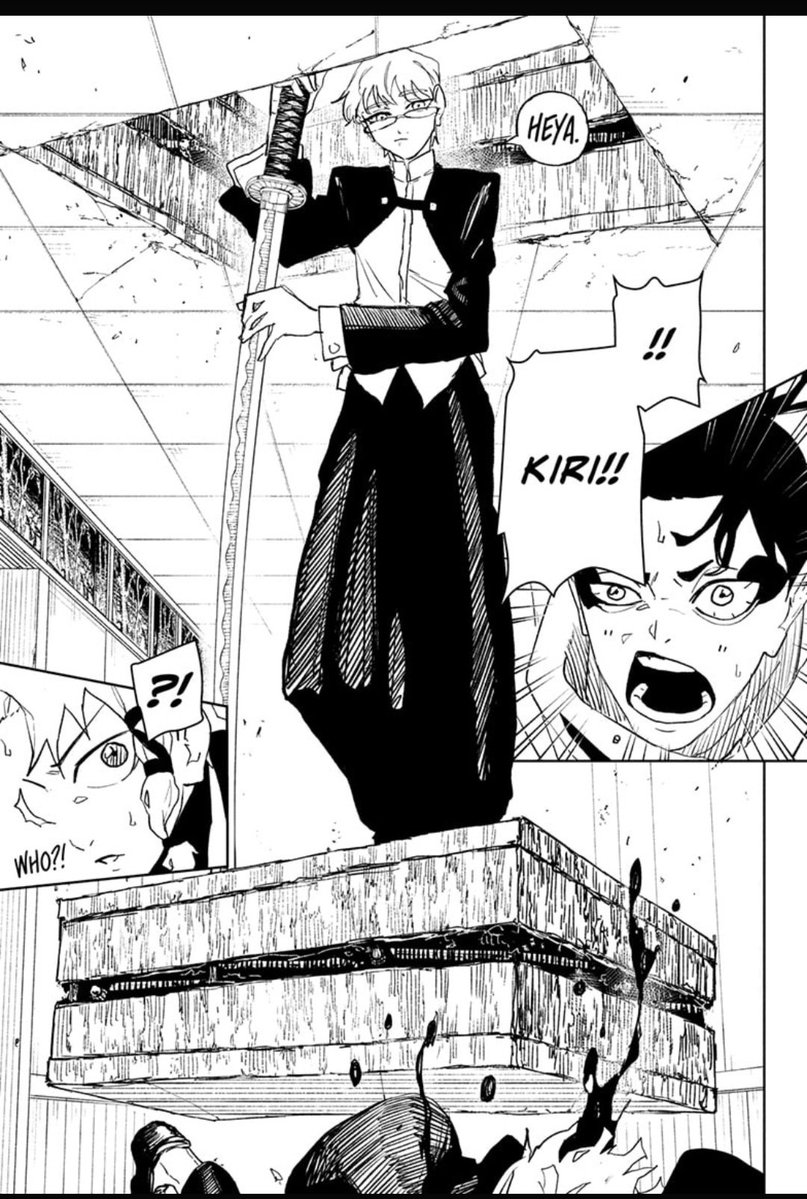 AlexSussedAgain's tweet image. When Hokazono said "I don't know how to draw women" I'm sure he meant "I don't know how to draw conventionally hot women".
He clearly likes drawing them he just doesn't give them over the top bodies, not like that's a bad thing but this is really refreshing from a shonen