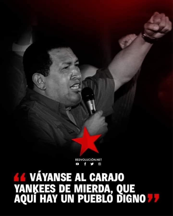 Rechazamos enfáticamente las declaraciones del Marco Rubio, Secretario de Estado de los EEUU, en contra de la Revolución Bolivariana de Venezuela y de su legal y legítimo presidente, el hermano Nicolás Maduro. 

Estados Unidos utiliza cualquier mentira con tal de llegar a sus