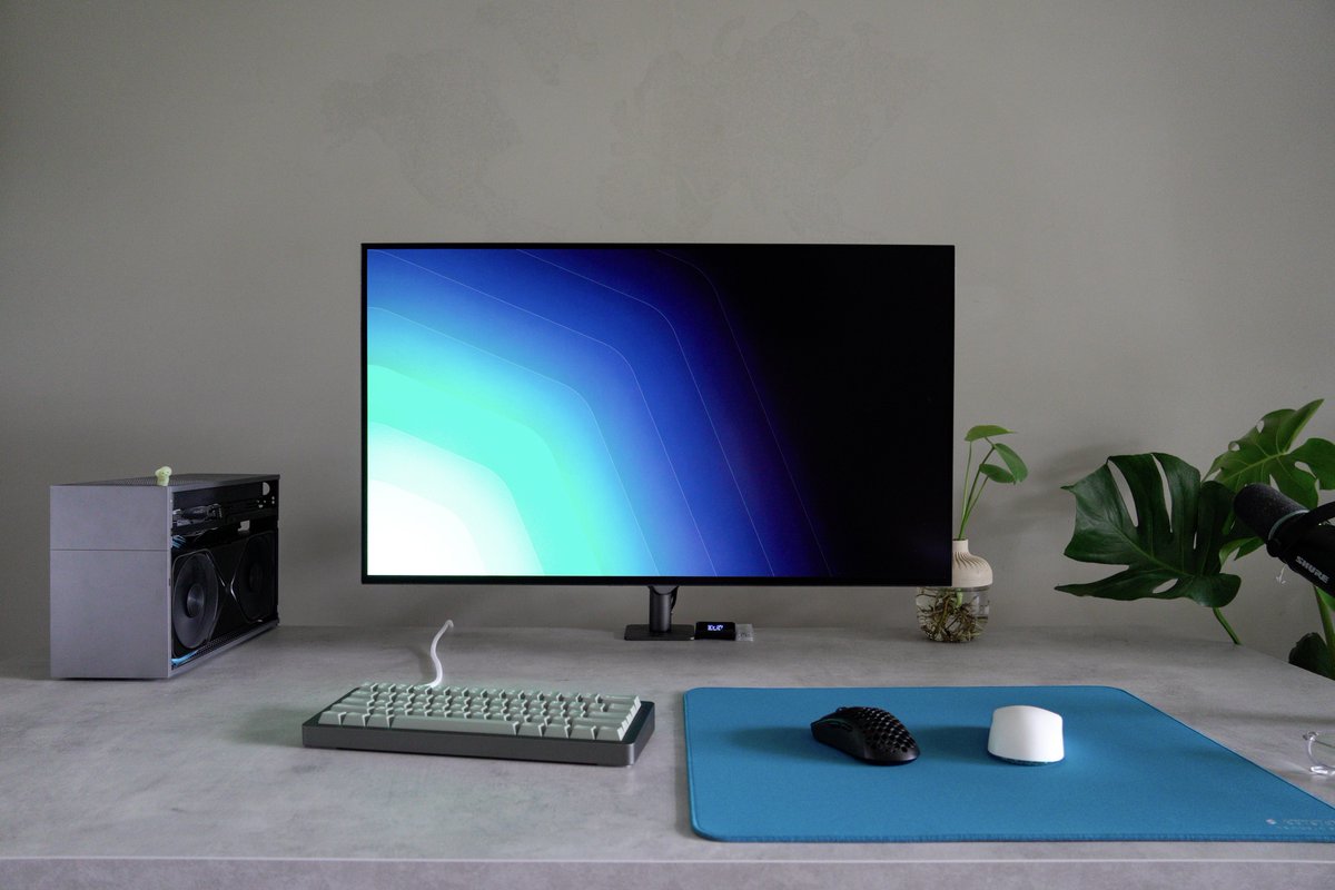 wwoIff's tweet image. Dream 🌥️
#desksetup