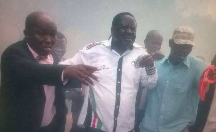 _fels1's tweet image. Opposition politics is not a walk in the park. Nyando is returning to its eye.