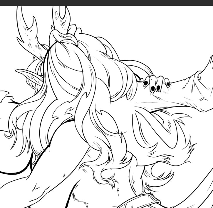 Srutisss's tweet image. lining hair is always funnnn