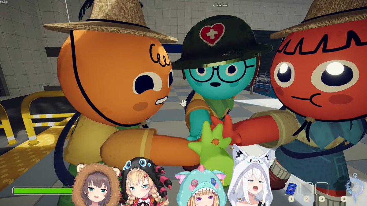 fav_world_hw's tweet image. #ホロ1期生 で #PEAK おつたーる🍎
フラグ回収するのが「言った瞬間」という神業級になってきて蔦🤣
ヒ〇を食べさせる展開はさすがに予想できなかったです🤣🤣
4人そろって楽しめてよかった&ほっこり楽しませてもらいました🍎🏮🌽❤️🔥
#アキびゅーわーるど