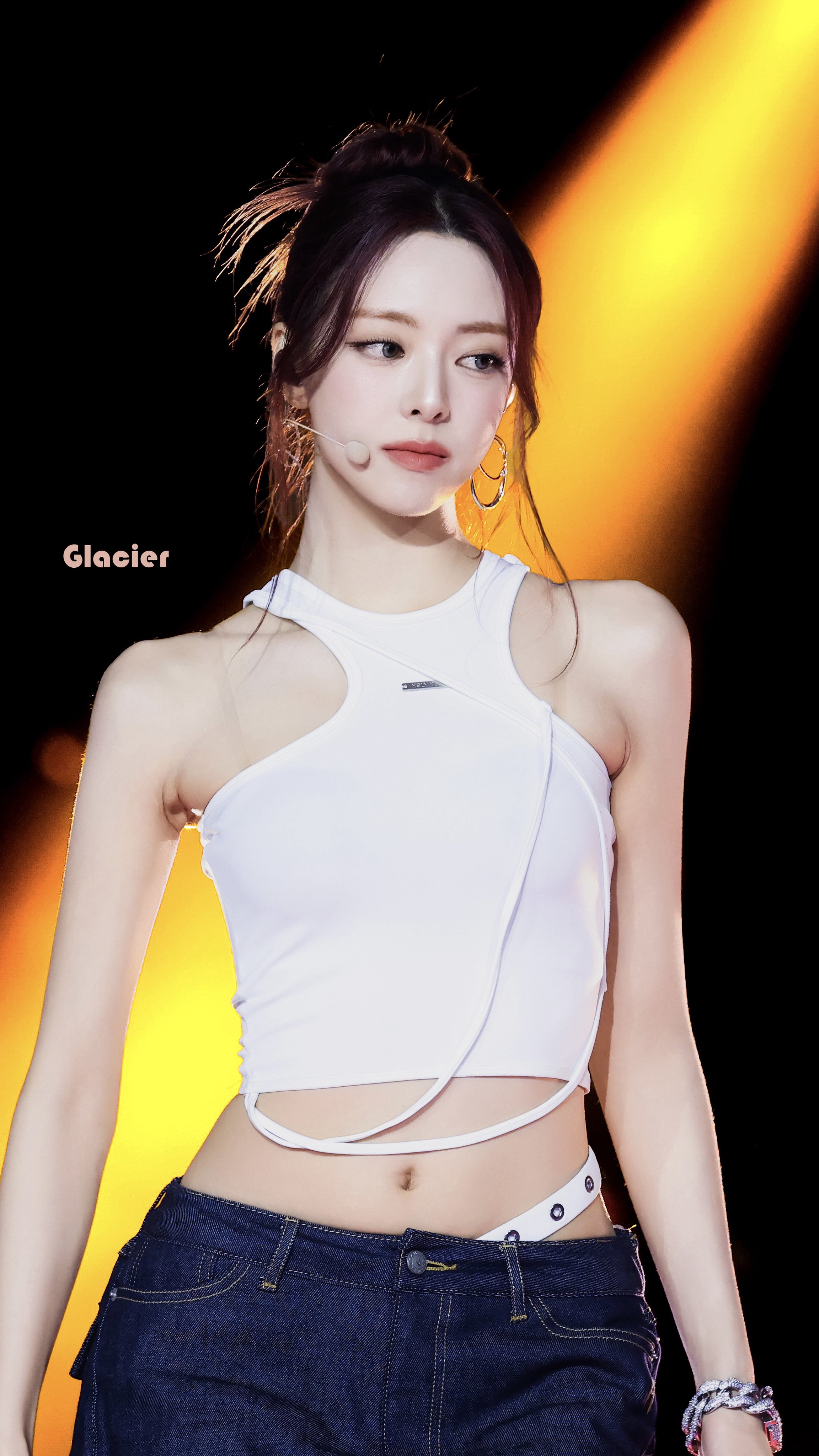 ❤︎yuna❤︎ ITZY YUNA 🐰 | [ #YUNA ] :: [241005]K-LINE FESTIVAL