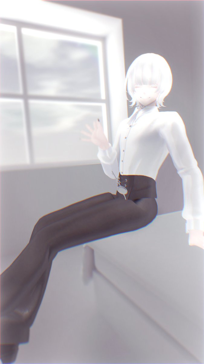 kashiwer's tweet image. ごきげんよう