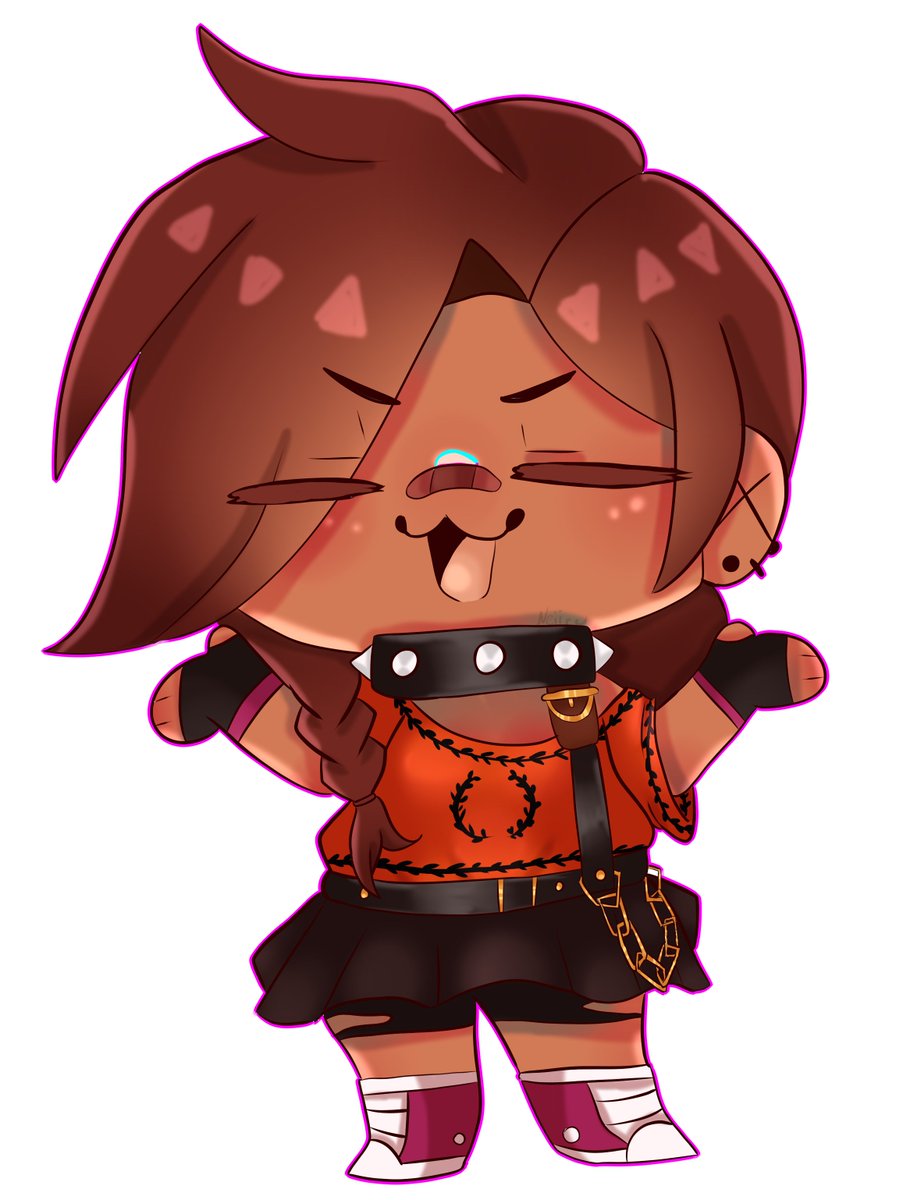 First batch of Attacks for #artfight  
1. TBN for BlueberryMillkk
2. Aspen for -calluna
3. Vivienne for Kifuu0
4. Izabel for o0sharkbite0o