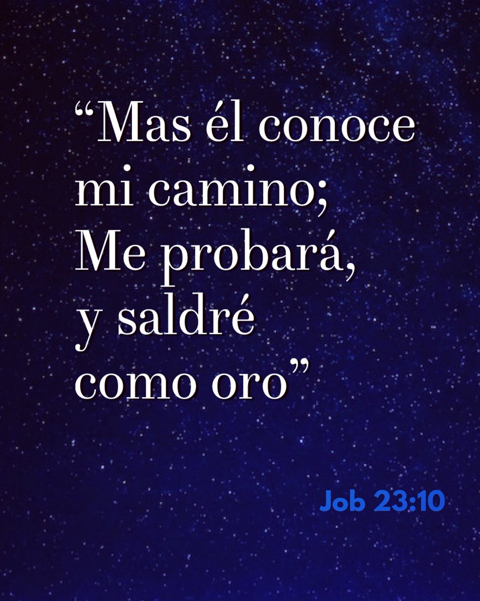 ✍🏻 Pasar por una prueba es una “oportunidad de oro”