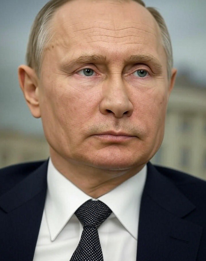 Forgiving Terrorists is God’s Job but Sending Them To Him Is My Job.

President Putin