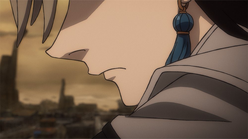 ASCom0's tweet image. بعد 14 يوم بدون أي حلقة، توفرت الآن الحلقة الثالثة لانمي غاتشياكوتا على كرانشي رول…
عُدنا!🔥