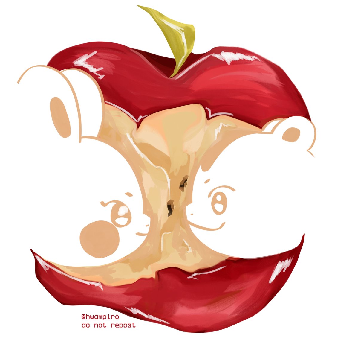 hwampiro's tweet image. a única maçã não transformada em limão
#appletrend #aniteez #aniteezfanart #ateez