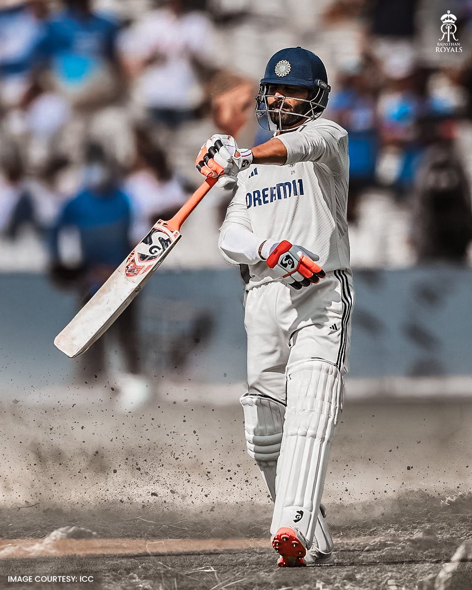 JD_Trolls2's tweet image. Sir Jadeja in Overseas is a Different BEAST ⚔️