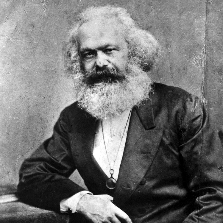 SS_Mogashoa's tweet image. There is no one who wrote it better than Marx 🙌🏾