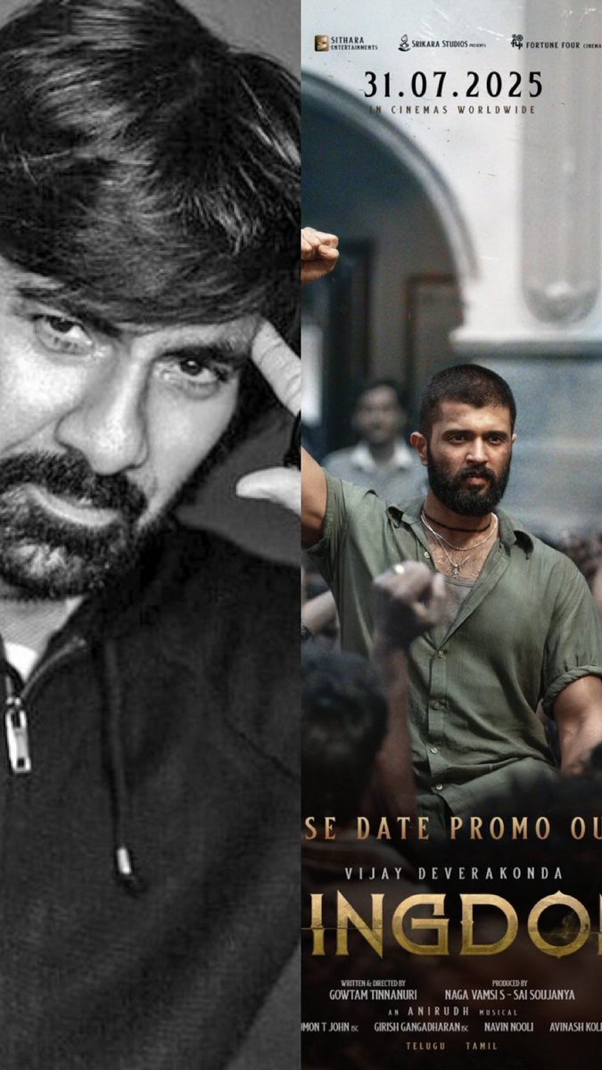 Harsha_offl2's tweet image. #ARTCinemas grand launch 
July 31st with #Kingdom movie 🔥🔥
Mass Maharaj  @RaviTeja_offl @ARTCinemasOffl 
promotional video shoot done today 
And Release soon video 🔥♥️
@TheDeverakonda and many celeb attend the event 
#VijayDeverakonda #Raviteja
#Massjathara