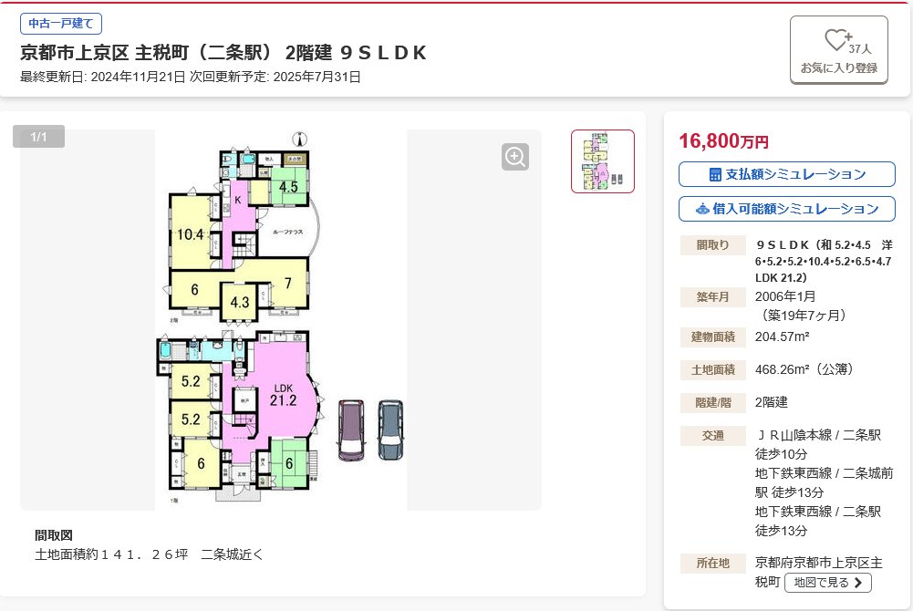 phys_yoshiki's tweet image. 買いですか？