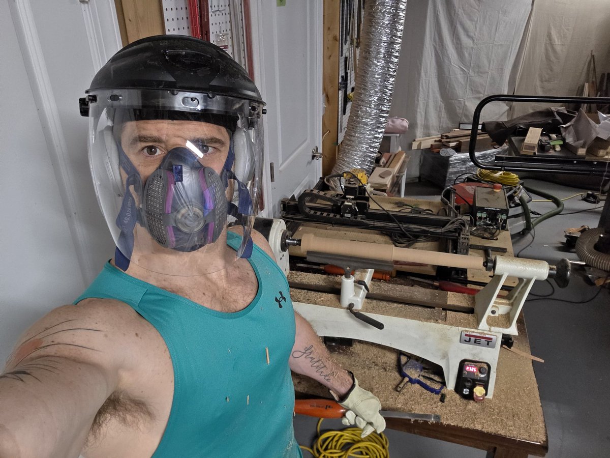 you can call me bane.
born in wood, molded by it.