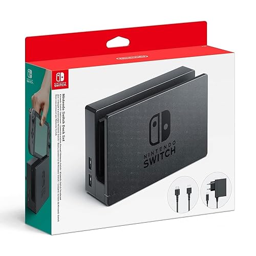 imrulette's tweet image. An item on my Throne wishlist just got fully funded: Nintendo of America Nintendo Switch Dock Set - Nintendo Switch; - black. Thank you! throne.com/imrulette #Wishlist #Throne